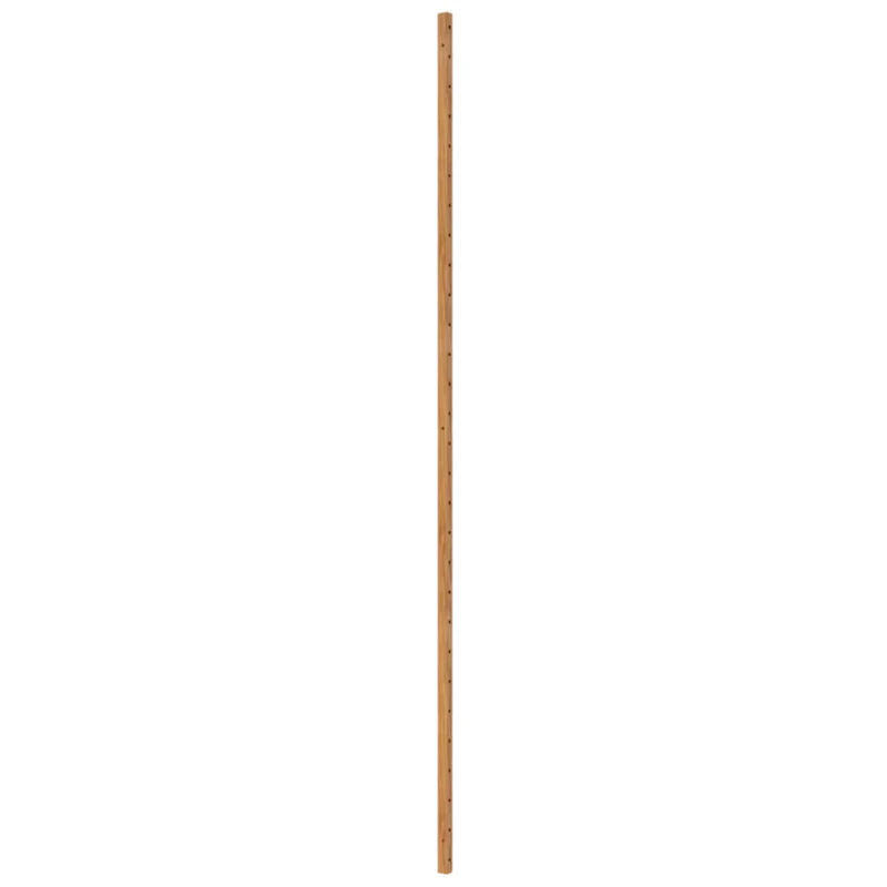 Library Wandpaneel 185,2 cm, Eiche