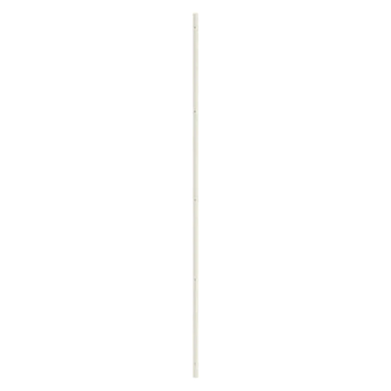Library Wandpaneel 185 cm, Warmweiß