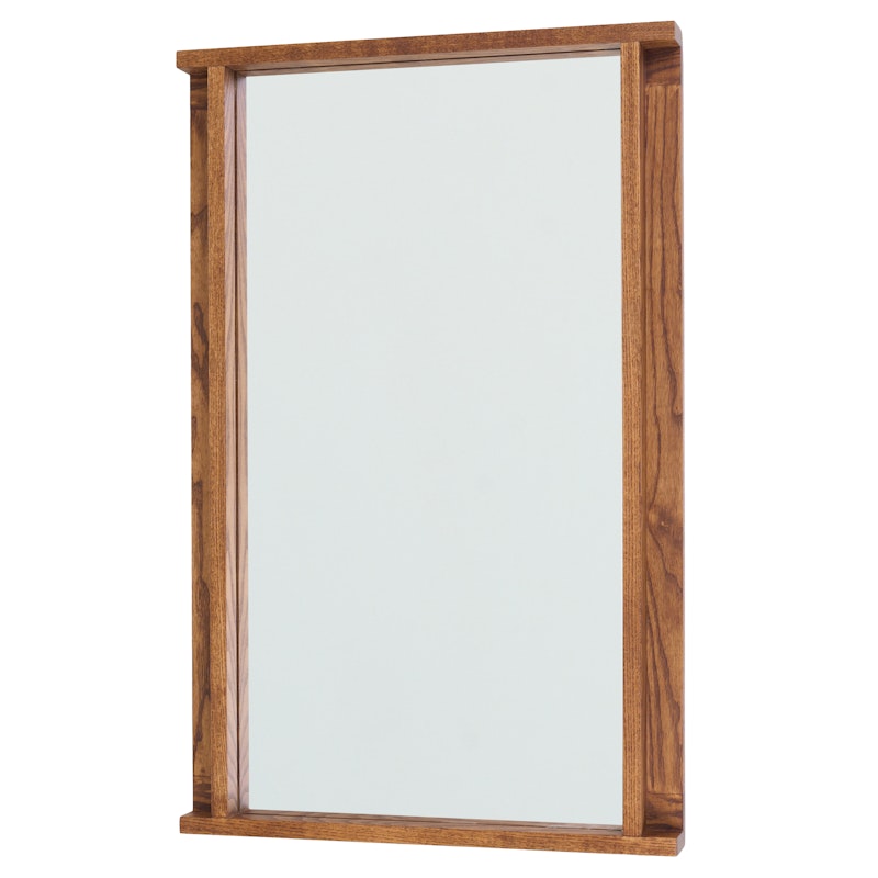Symmetry Spiegel Honey Esche, 45x70 cm