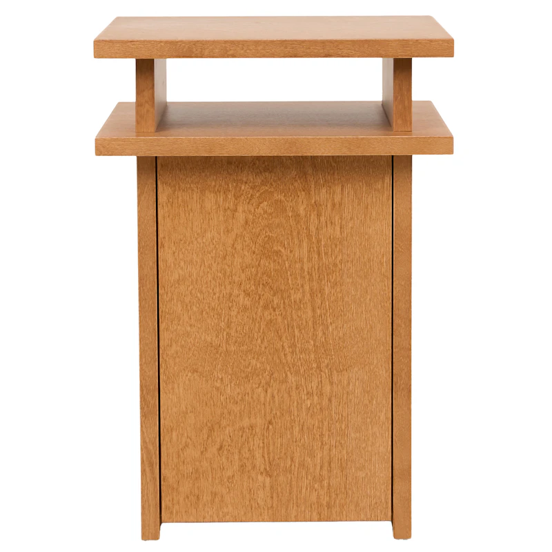 Ratio Beistelltisch, Warm Brown