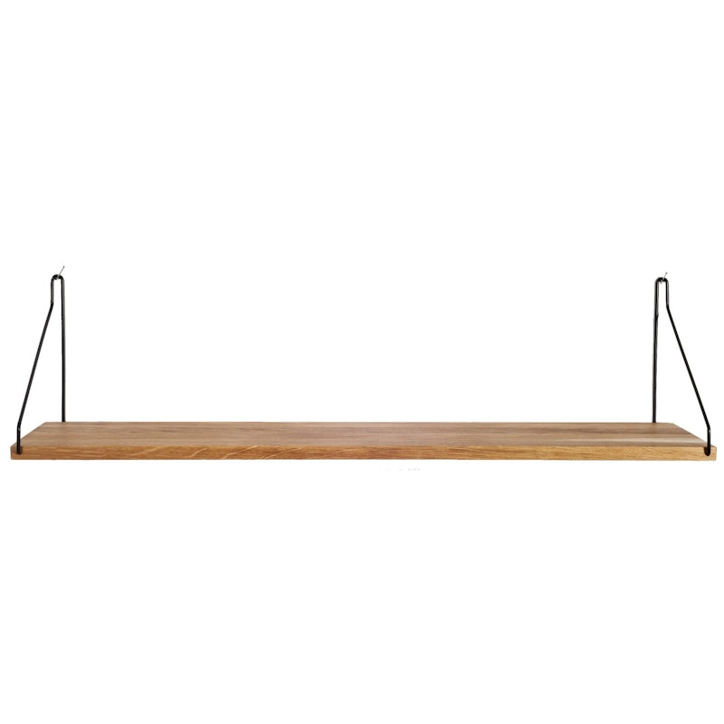 Shelf 80 Regal, Schwarz