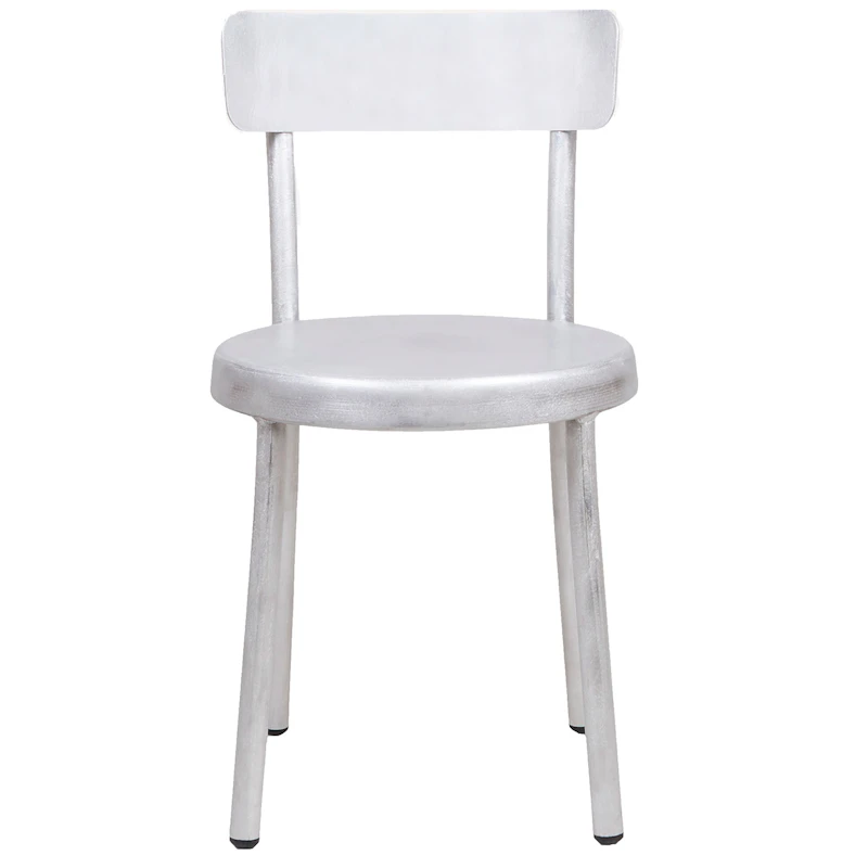 Tasca Chair, Aluminium