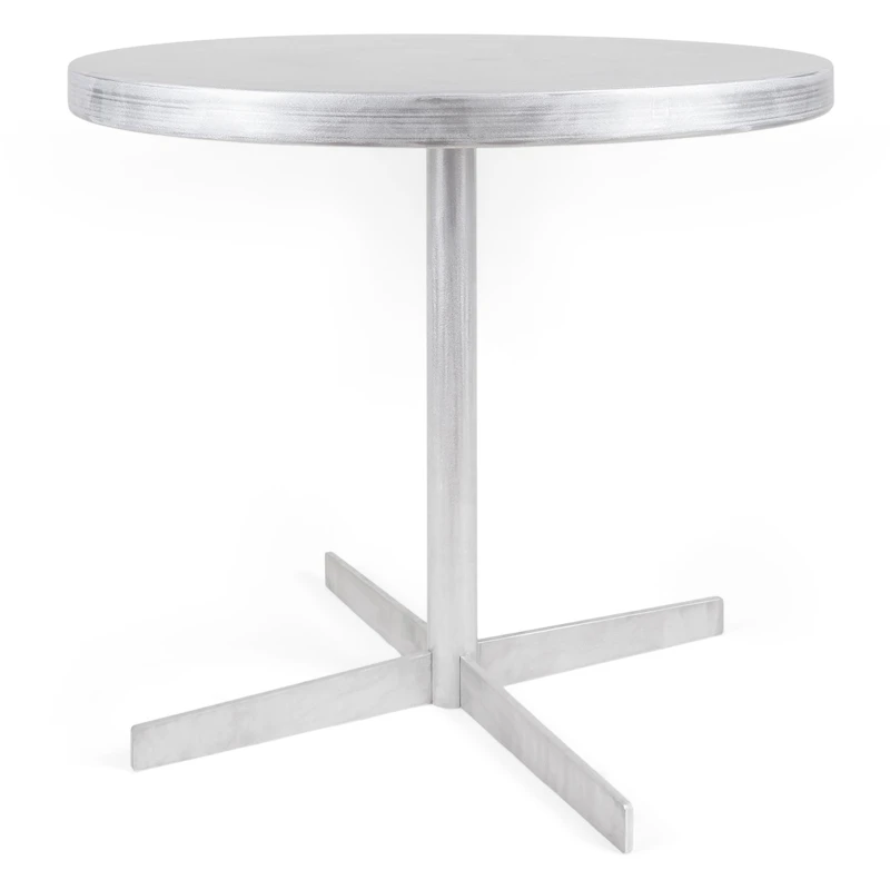 Tasca Tisch Aluminium, Ø87,5 cm