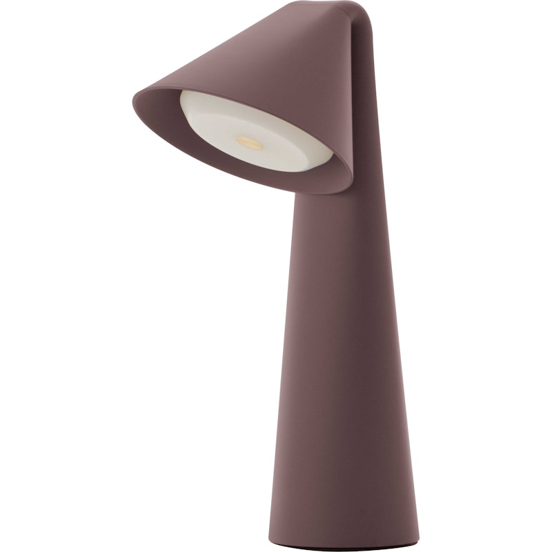 Ami Tischlampe Tragbar, Chocolate Clay