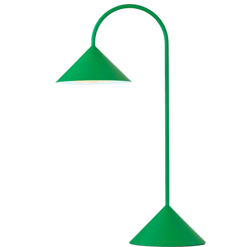 Grasp Portable Lamp H47 Shamrock Green