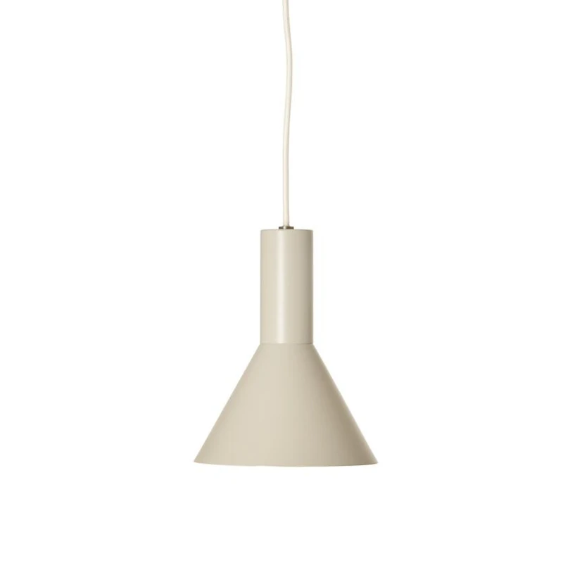 Lyss Pendant Ø18 Vanilla