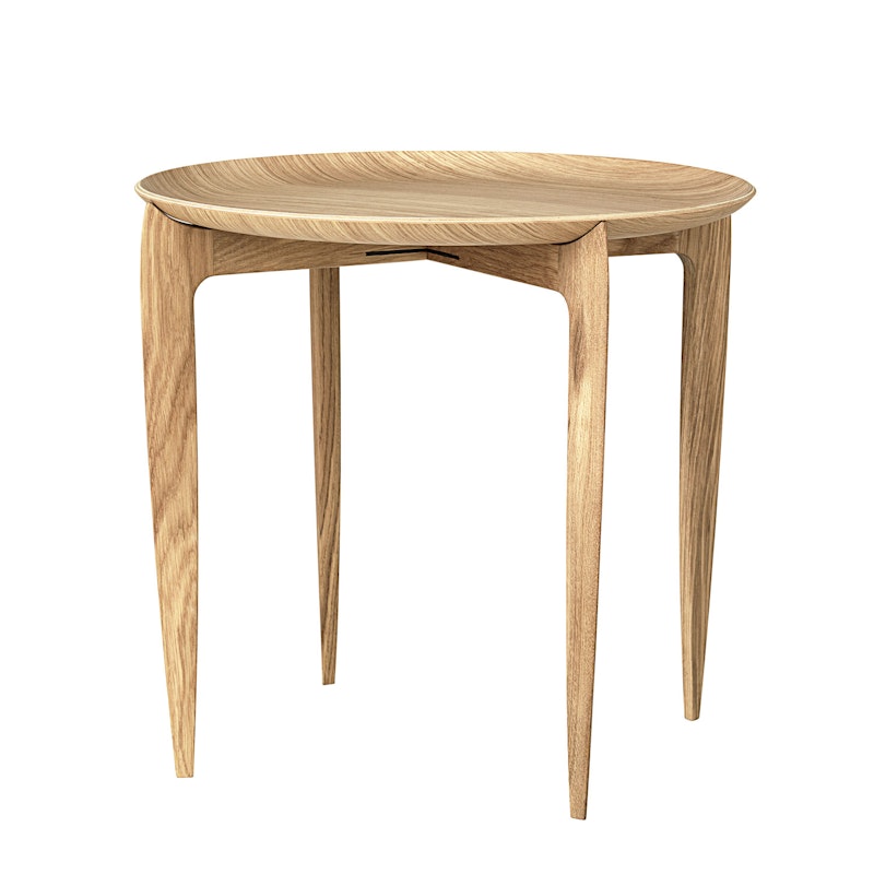 Beistelltisch Tray Table, Eiche