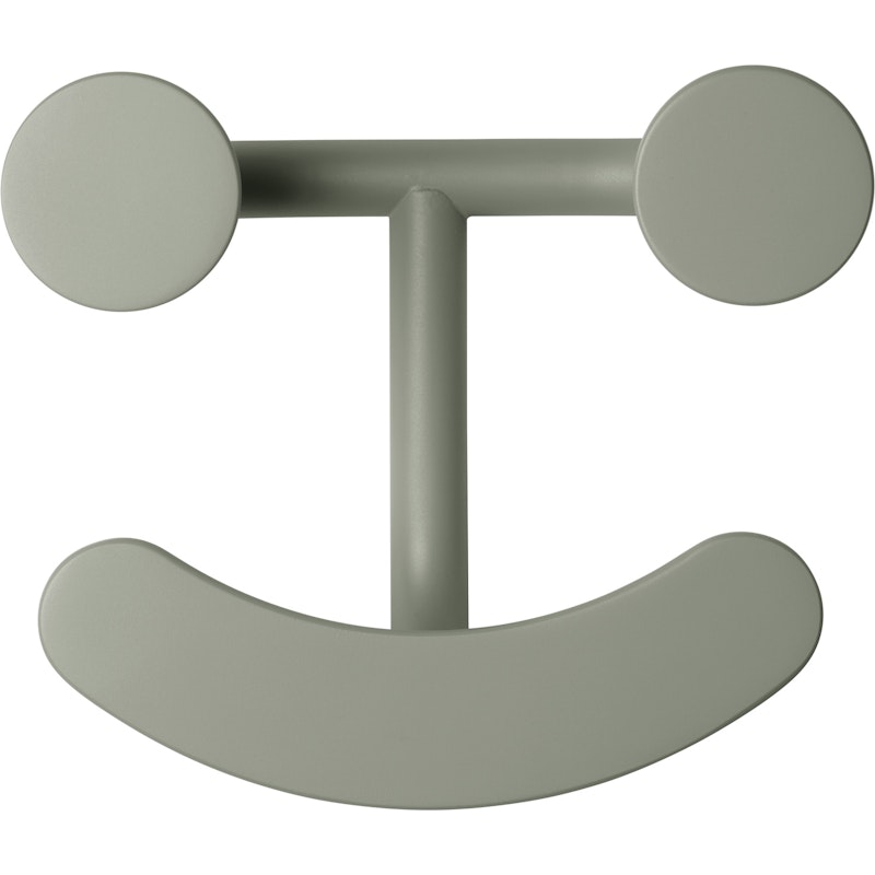 Happy Hook Haken, Green Gray
