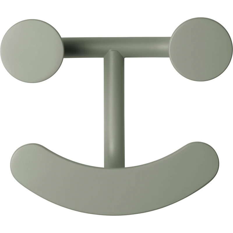 Happy Hook Haken, Green Gray