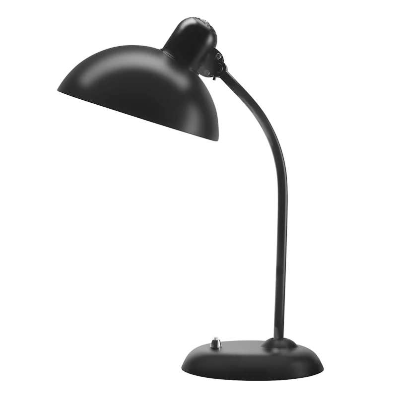 KAISER idell™ 6556-T Tischlampe, Schwarzmatt