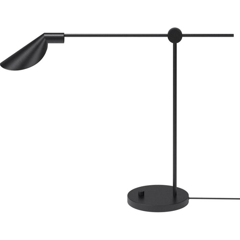 MS021 Tischlampe, Black Pvd