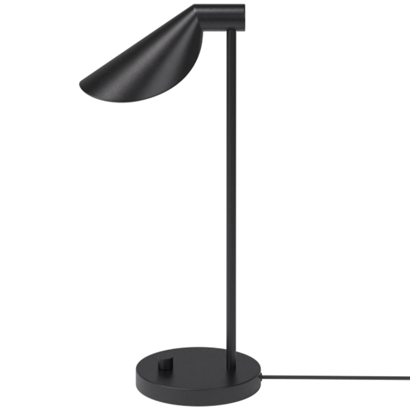 MS022 Tischlampe, Black Pvd