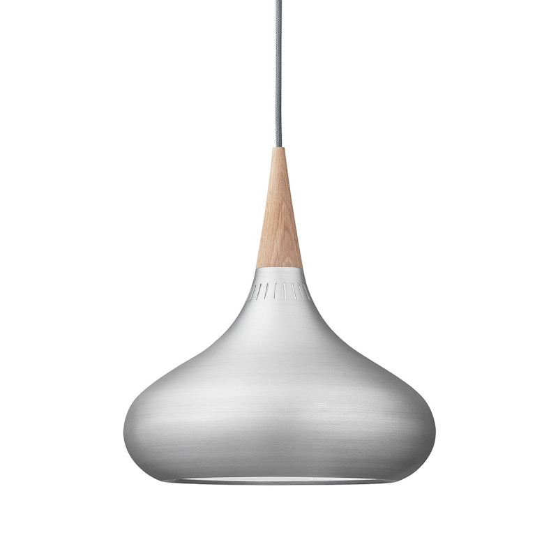 Orient Deckenleuchte P2, Aluminium/ Eiche
