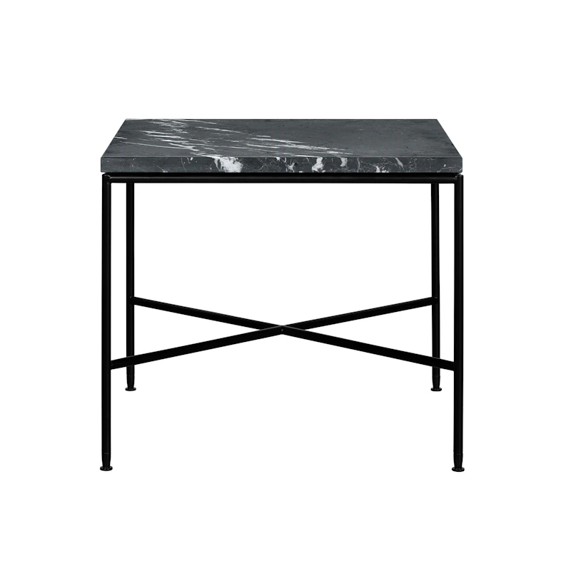 Planner Coffee Table 45x45 cm, Charcoal