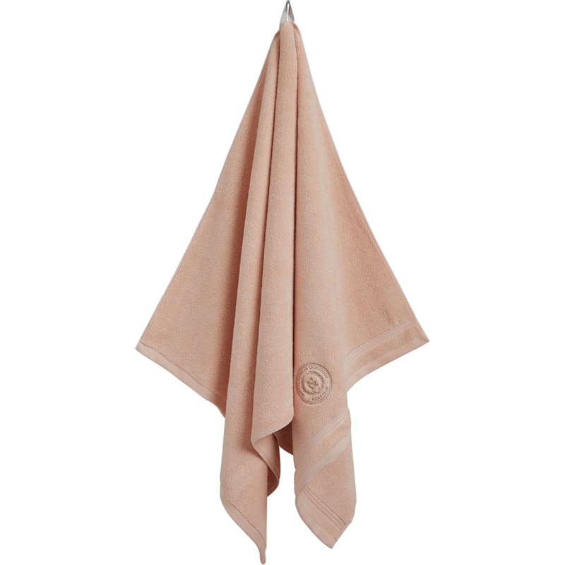 Crest Badetuch 70x140 cm, Light Apricot