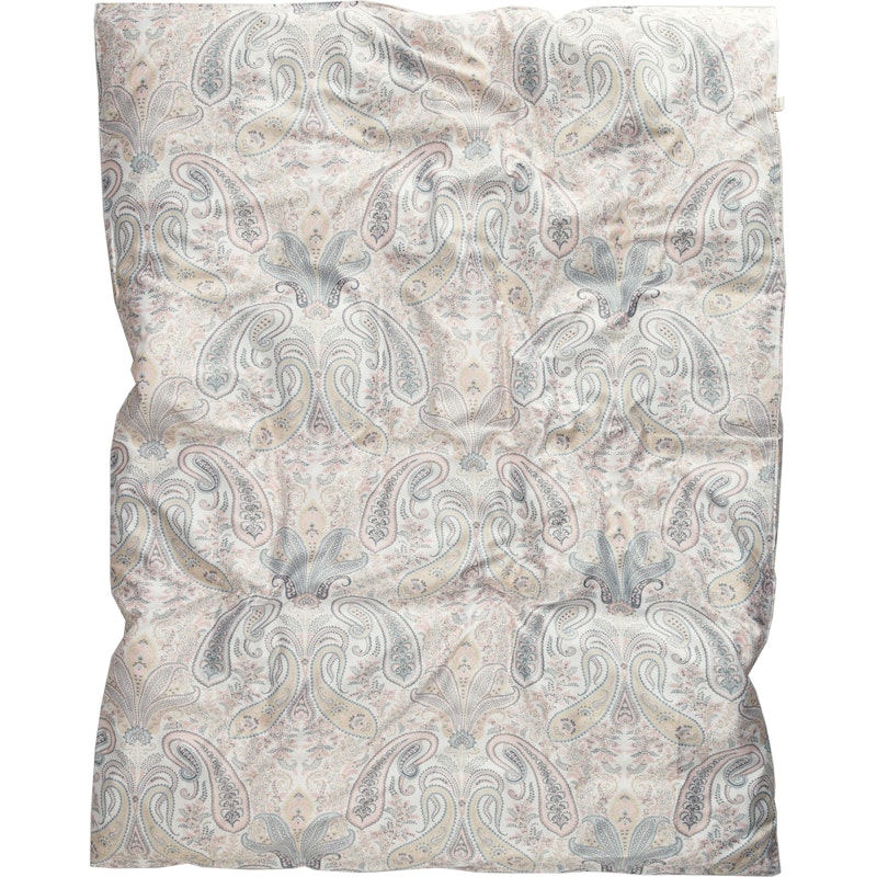 Key West Paisley Bettdeckenbezug 200x220 cm, Light Pink