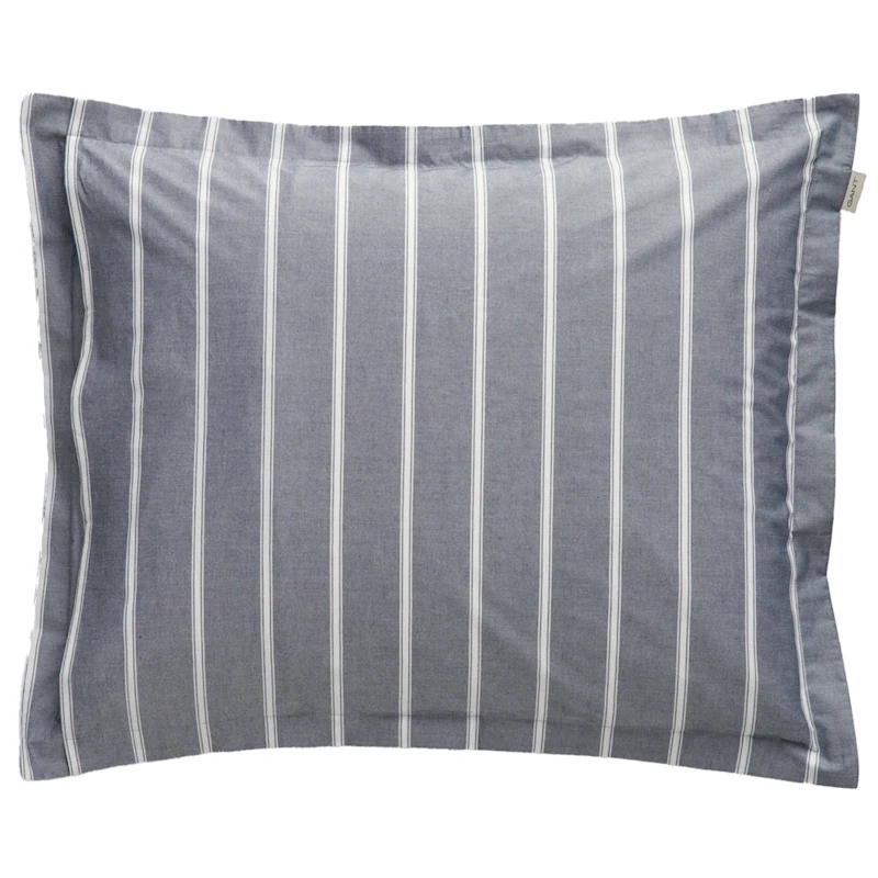 Oxford Stripe Kissenbezug