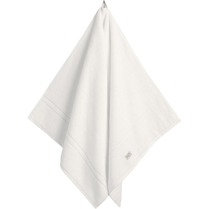Premium Handtuch 140x70 cm, Weiß