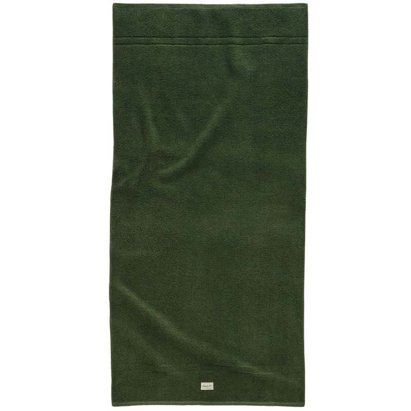 Premium Handtuch 140x70 cm, Pine Green