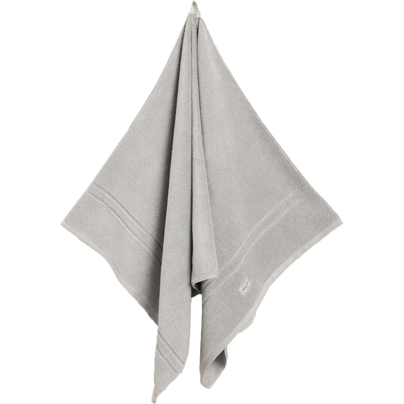 Premium Handtuch 140x70 cm, Heather Grey