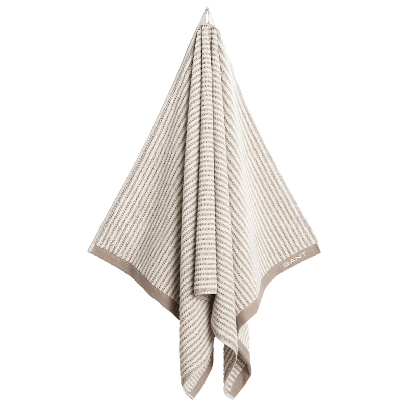 Stripe Handtuch 70x140 cm