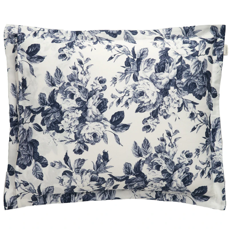 Vintage Rose Kissenbezug 50x60 cm
