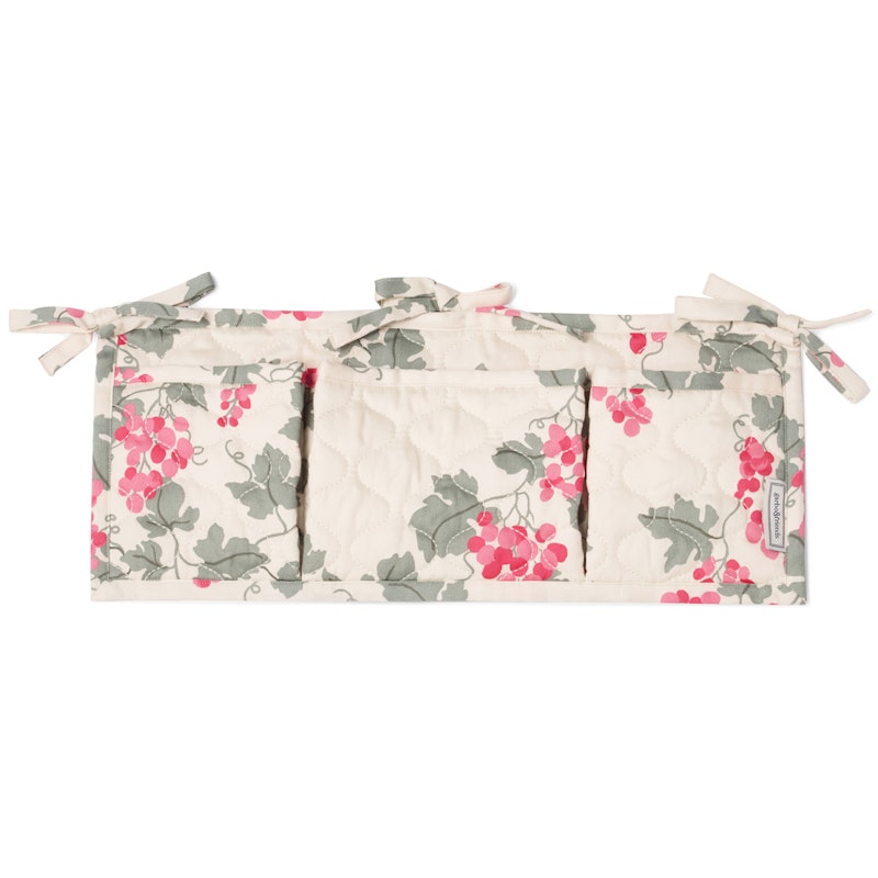 Grapes Pink Aufbewahrungstasche