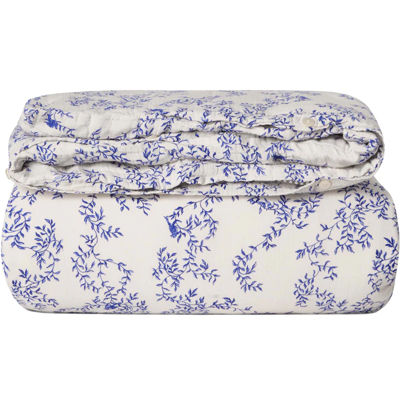 Jardim Duvet Cover Muslin Single, 150x210 cm