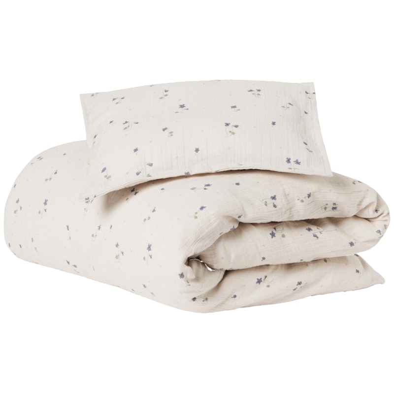 Viola Bettwäsche Junior, 100x130 + 35x55 cm