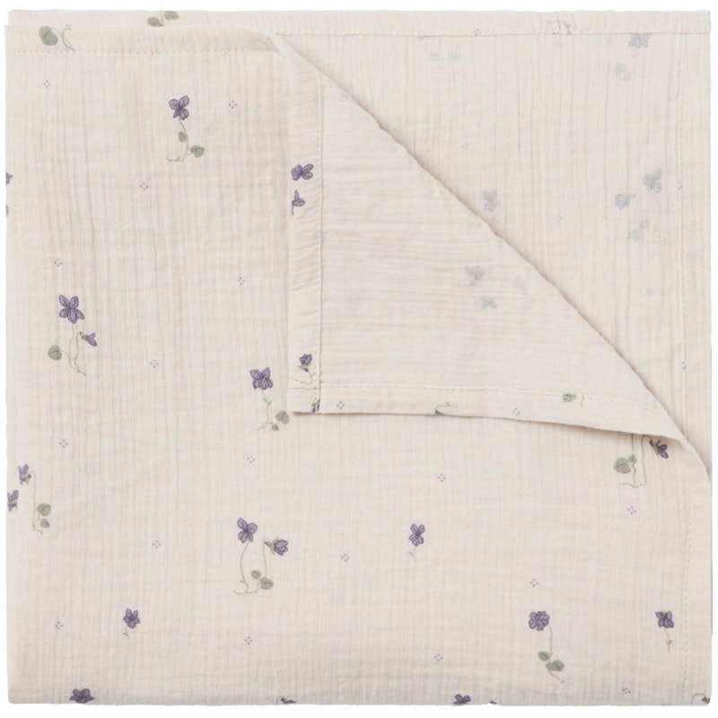 Viola Babydecke, 110x110 cm