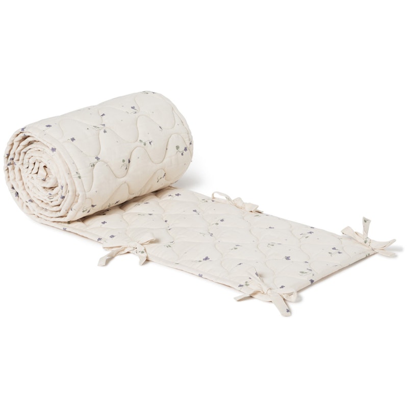 Viola Polster Für Babybett-Gitterstäbe, 30x360 cm