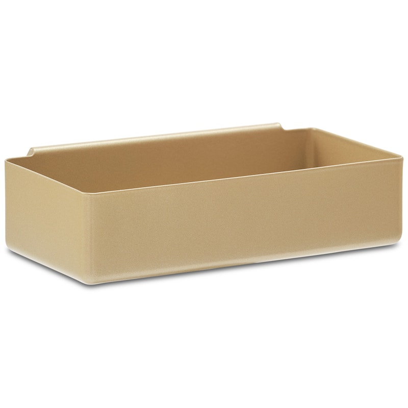 Flex Kiste Messing, 5 cm