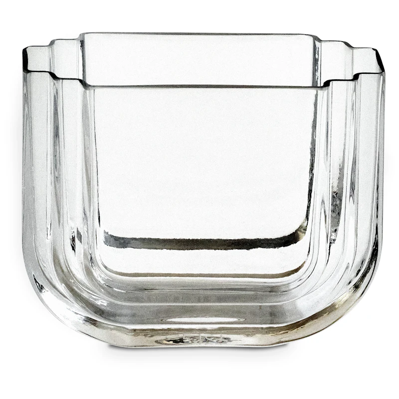 Vima Vase 14,5 cm, Transparent