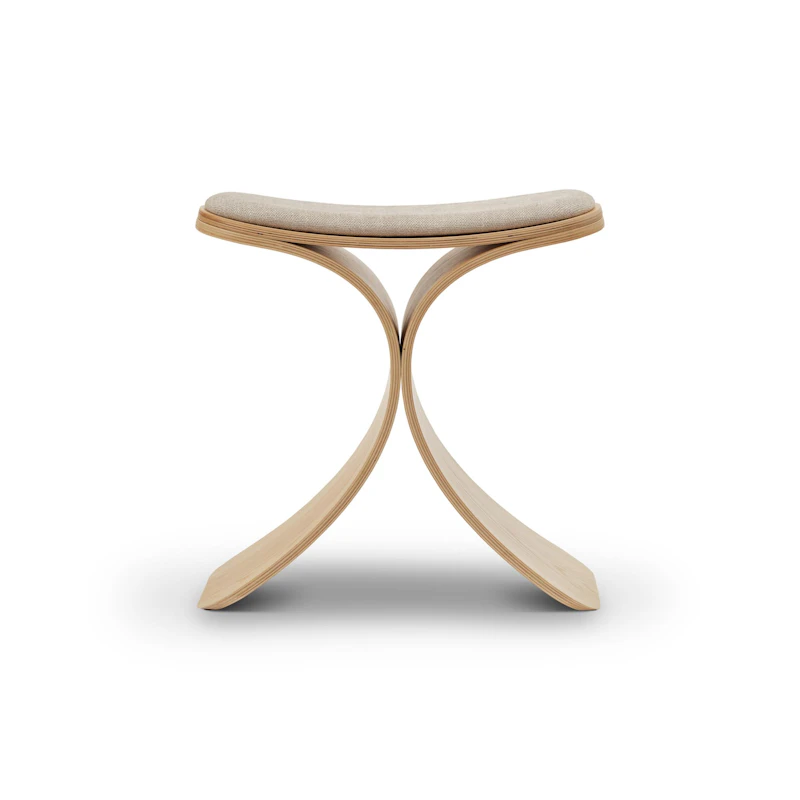 Luno Stool Oak