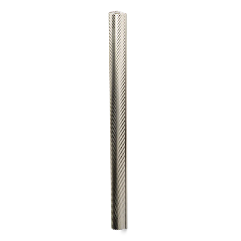 Radent Hardwired Wall Lamp Short Steel