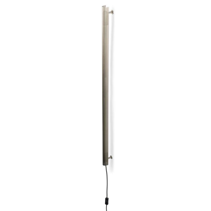 Radent Wall Lamp Long Steel