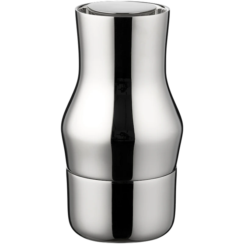 Dorotea Gewürzmühle 14 cm, Shiny Steel