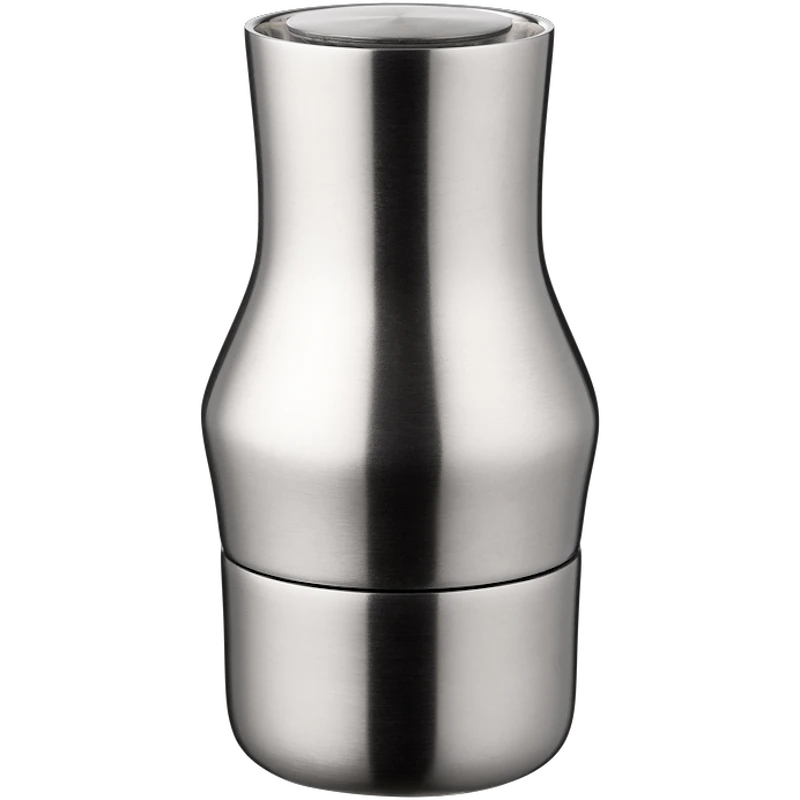 Dorotea Gewürzmühle 14 cm, Matte Steel