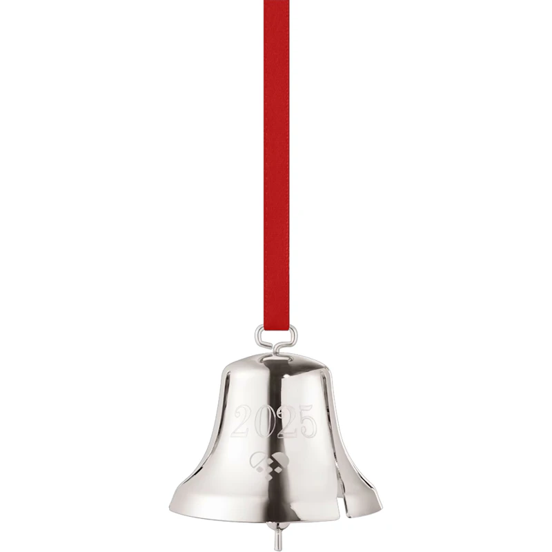 2025 Weihnachtsglocke, Palladiert