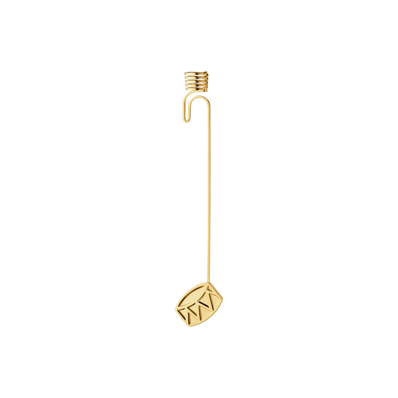 2026 Kerzenhalter, Gold