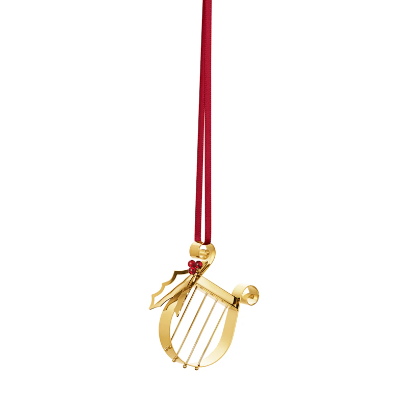 2026 Weihnachtsschmuck, Gold