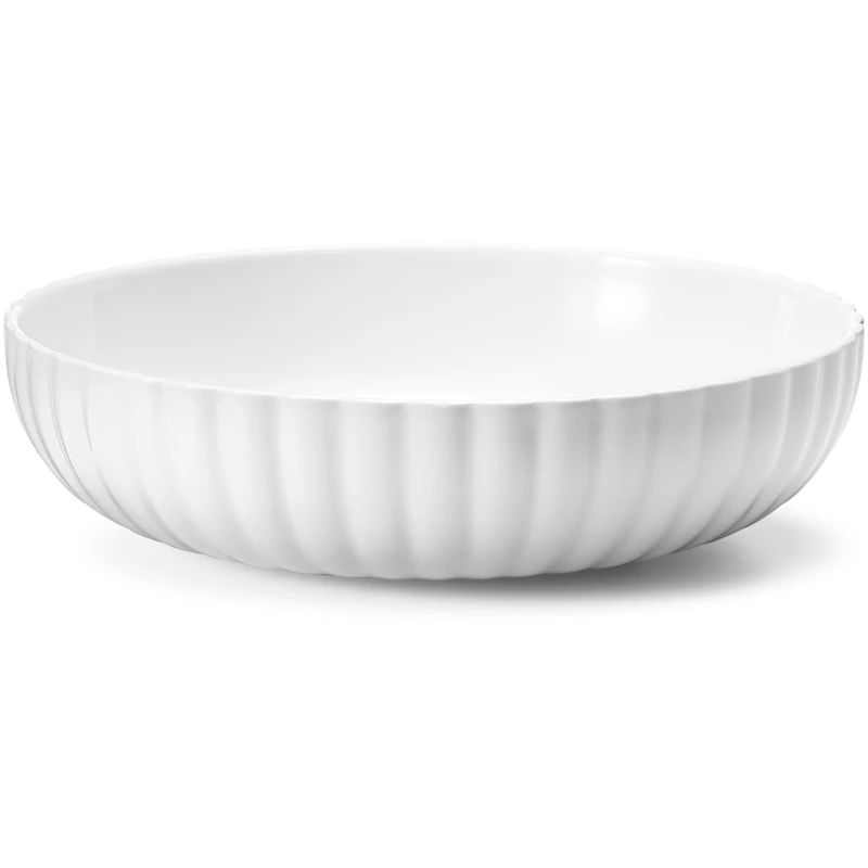 Bernadotte Pastateller, 12,5 cm