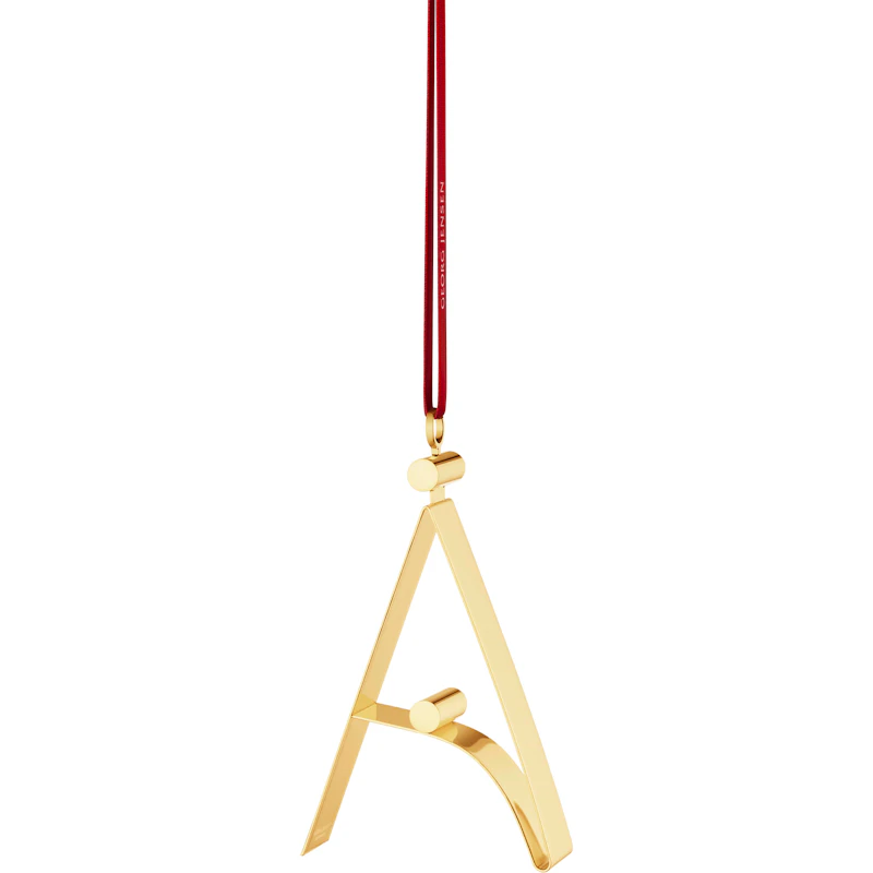 Weihnachtsschmuck Mit 18k Gold Beschichtet, A