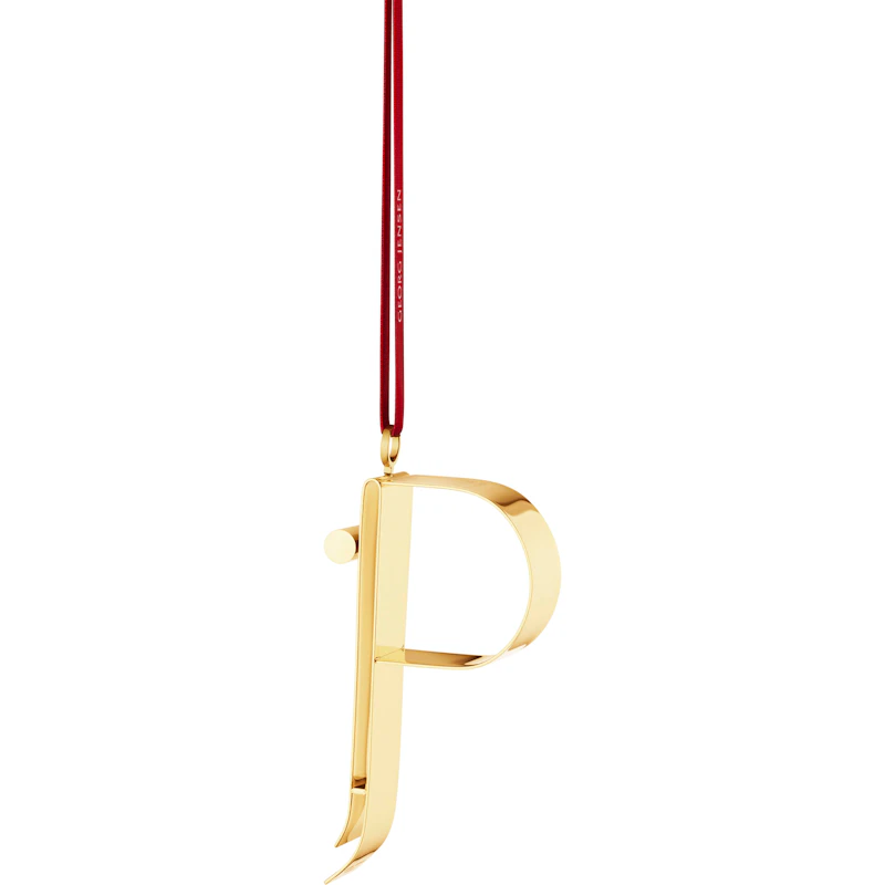 Weihnachtsschmuck Mit 18k Gold Beschichtet, P