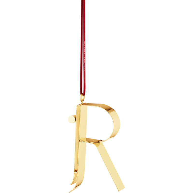 Weihnachtsschmuck Mit 18k Gold Beschichtet, R