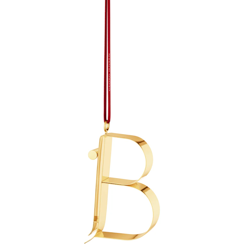 Weihnachtsschmuck Mit 18k Gold Beschichtet, B