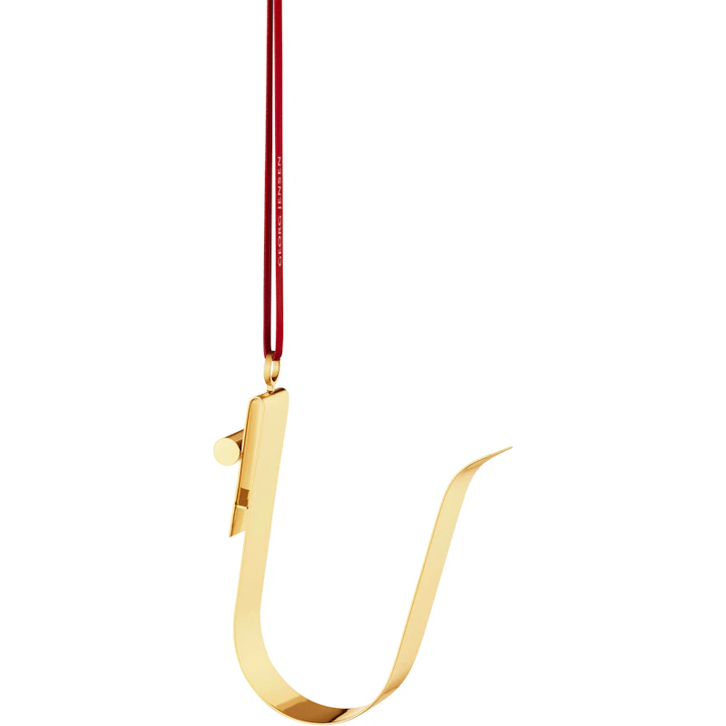 Weihnachtsschmuck Mit 18k Gold Beschichtet, U