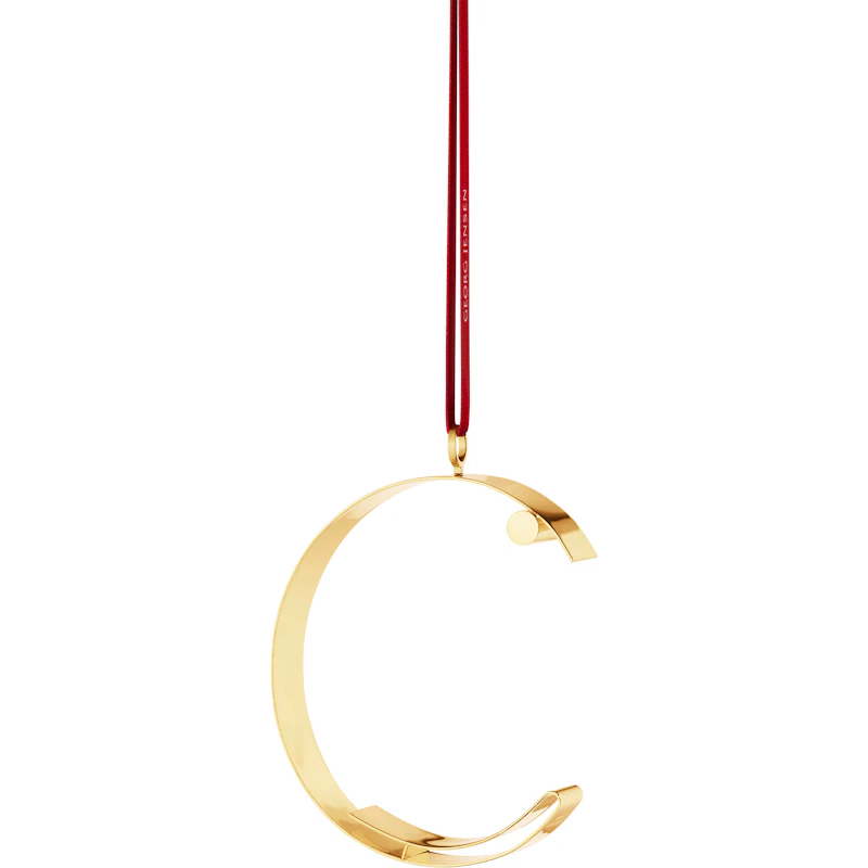 Weihnachtsschmuck Mit 18k Gold Beschichtet, C