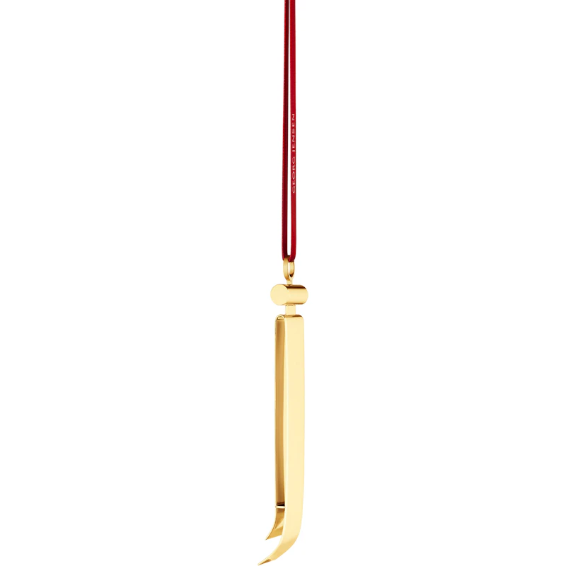 Weihnachtsschmuck Mit 18k Gold Beschichtet, I