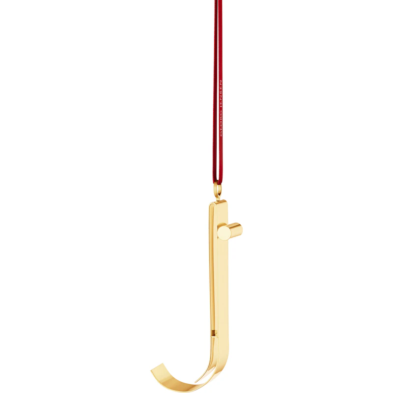 Weihnachtsschmuck Mit 18k Gold Beschichtet, J